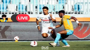 القنوات الناقلة وموعد مباراة الزمالك وأوتوهو في بطولة كأس الكونفدرالية الأفريقية